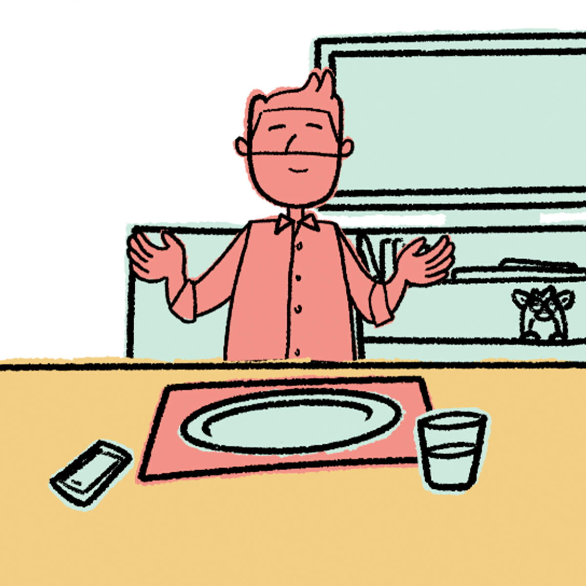 The purpose of fasting